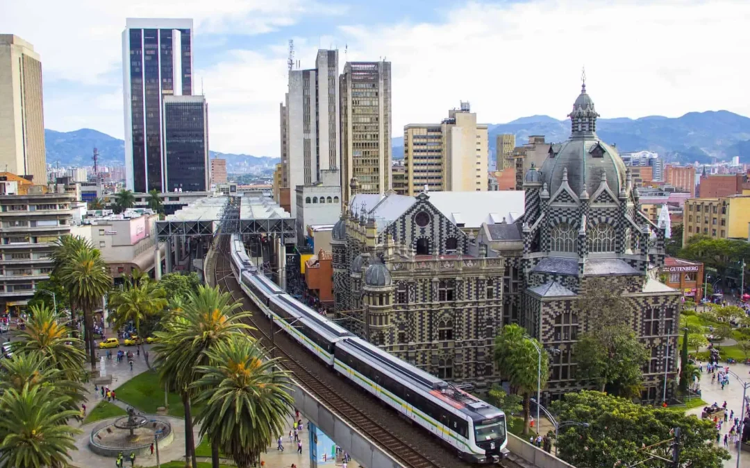 Hablemos de Medellín