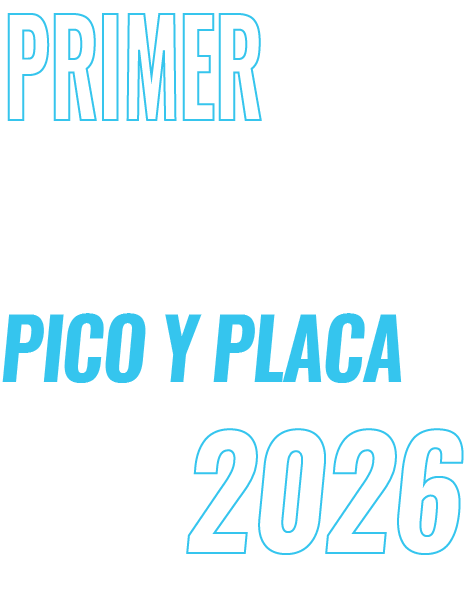 Pico y Placa Medellin Title 2026