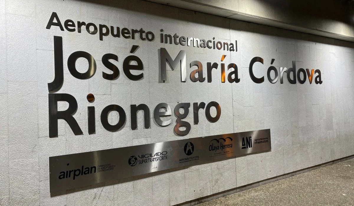 Aeropuero Jose María Cordoba Rionegro - GTN Renta Car - Alquiler de vehículos en Medellín | Vehículos Económicos Aeropuero Jose María Cordoba Rionegro